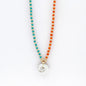 Tulamben Beaded Choker Necklace, by Pineapple Island