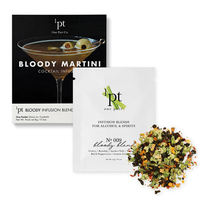 1pt Bloody Martini Cocktail Pack