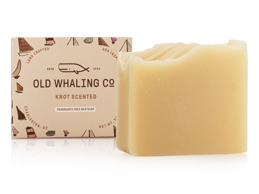 Knot Scented (Castile) Bar Soap