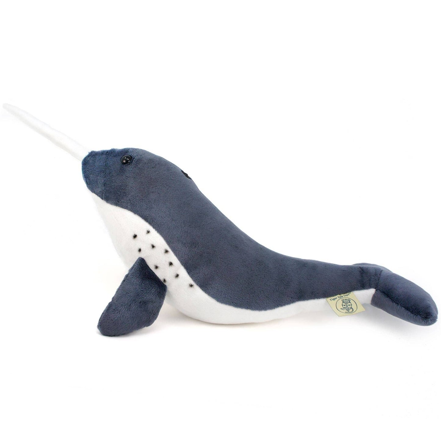 Noel The Narwhal | 17 Inch Stuffed Animal