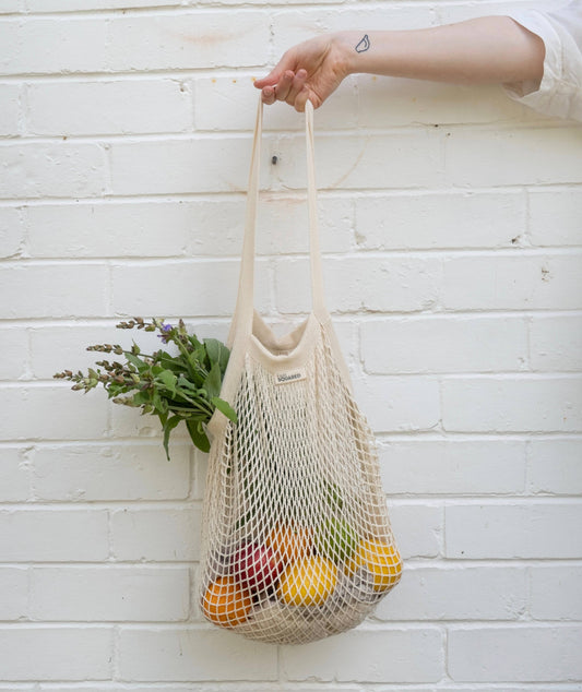 Fairtrade Natural String Bags