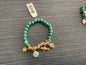 Turquoise Charm Bracelet