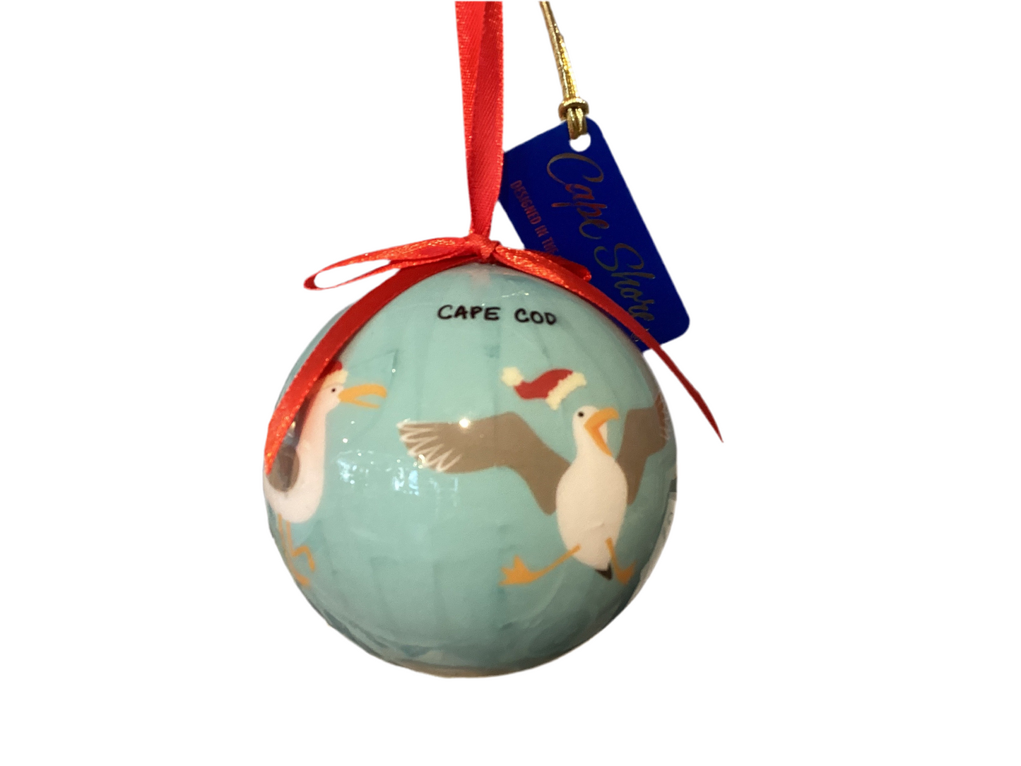 Ornament | Cape Shores Ball