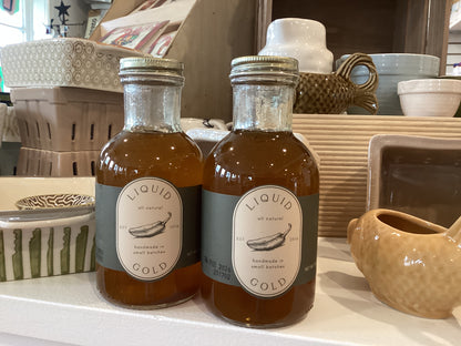 Liquid Gold | Jalapeño Candy