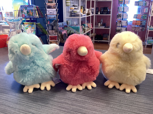 Mini Chick Douglas Plush