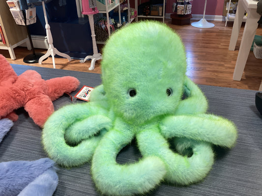 Octavia Octopus