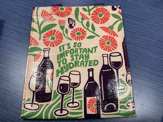 Stay Hydrated Snacks Bag