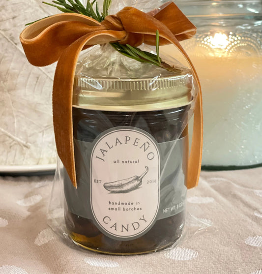 Jalapeño Candy