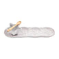 Sand Dollar Tray and Dip Set