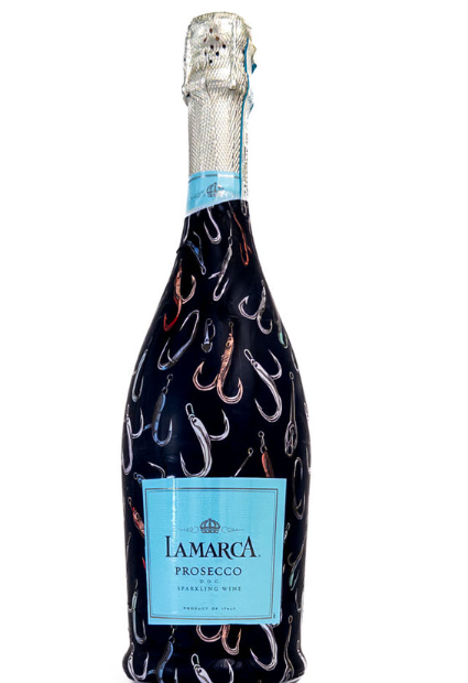 Prosecco Collection - Bottle Wraps