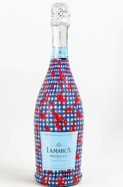 Prosecco Collection - Bottle Wraps