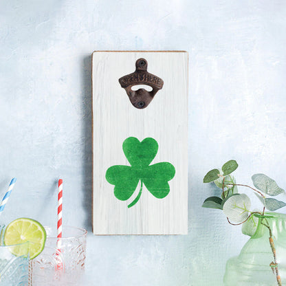 Wood Bottle Openers