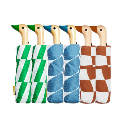 The Original Duckhead Umbrella - Patterned