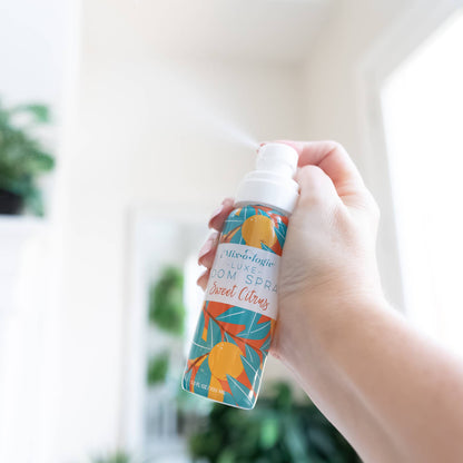 Mixologie Room Spray Ginger Lemon