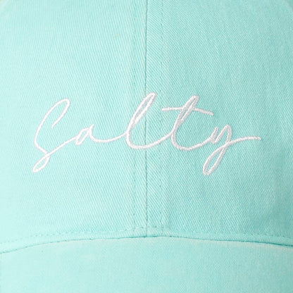 Salty Baseball Cap