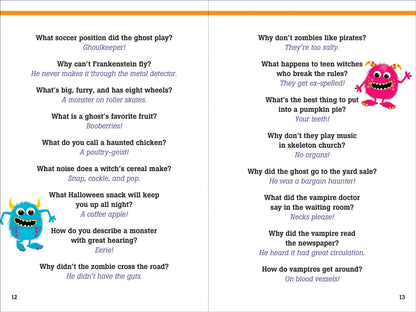 1001 Jokes for Kids