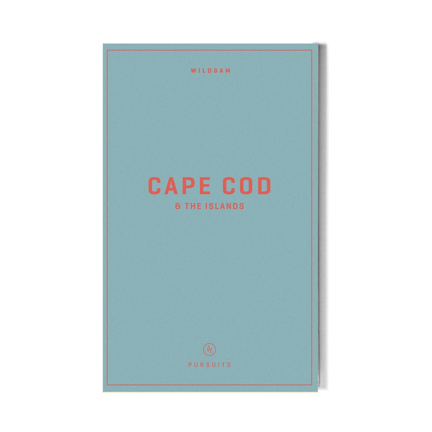 Cape Cod & the Islands Field Guide Book