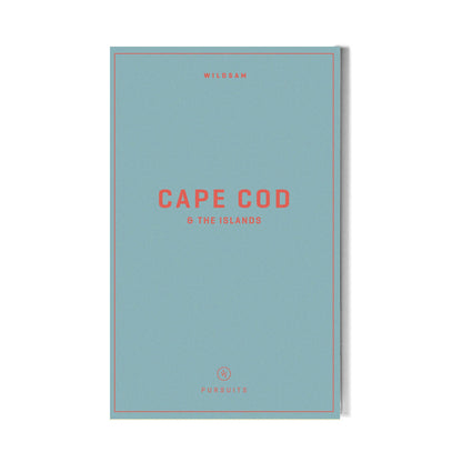 Cape Cod & the Islands Field Guide Book