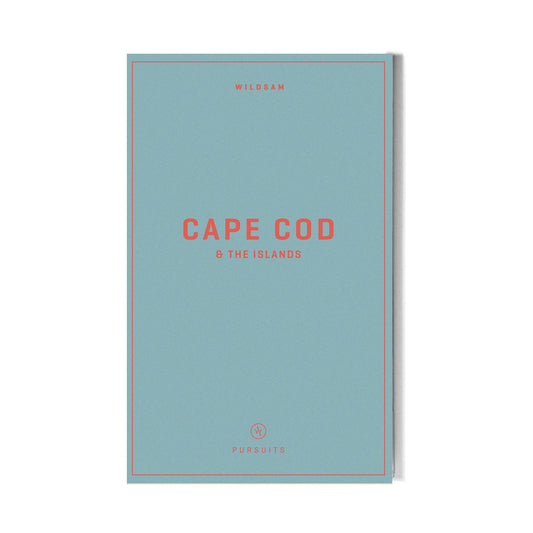 Cape Cod & the Islands Field Guide Book