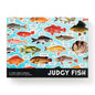 Brass Monkey Judgy Fish 1000 Piece Puzzle