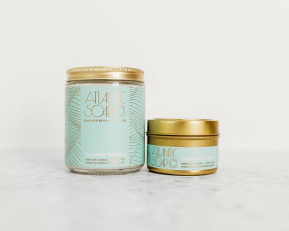 Summer Shores Soy Candle