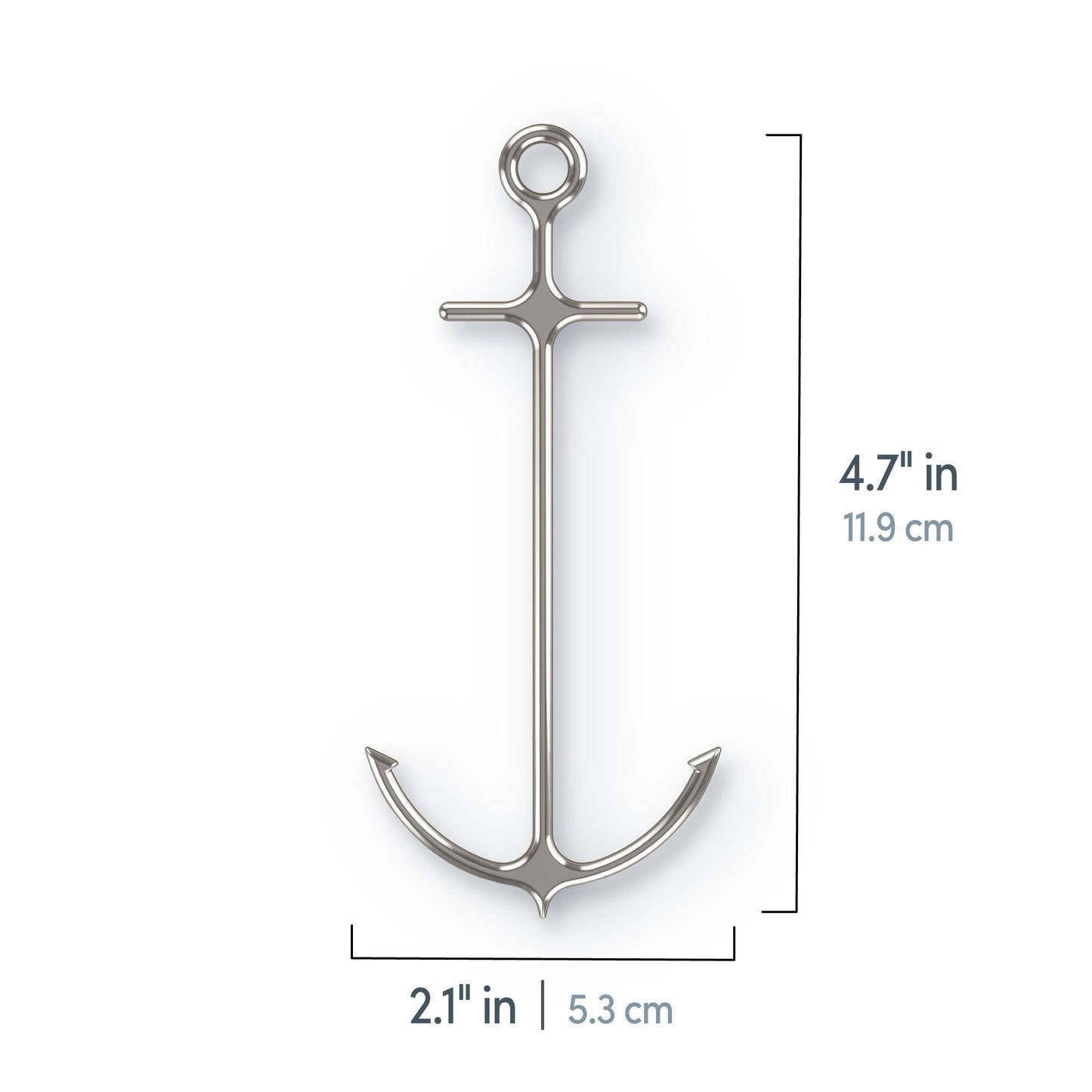 ANCHORED - Cocktail Picks - Set of 6