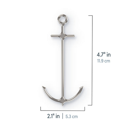 ANCHORED - Cocktail Picks - Set of 6