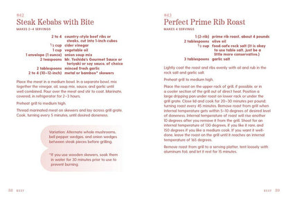 101 Things to Do With a BBQ, new edition