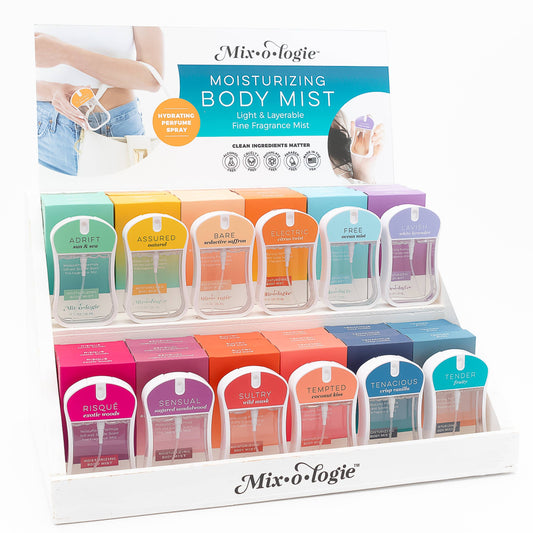 Mixologie Mist Adrift