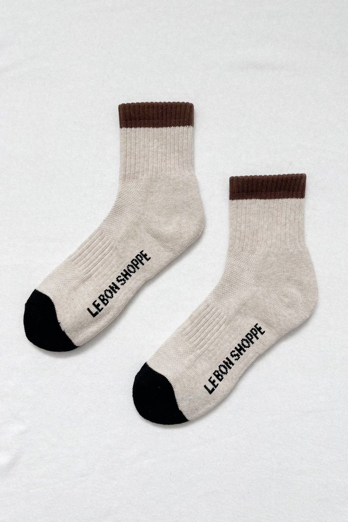Color Block Girlfriend Socks (wholesale)