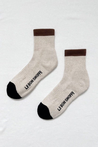 Color Block Girlfriend Socks (wholesale)
