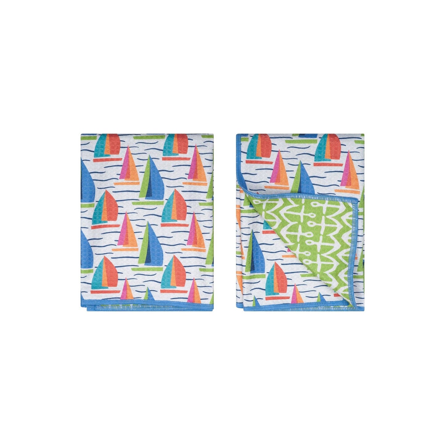 Double Duty (set of 2) reversible - KN Sail