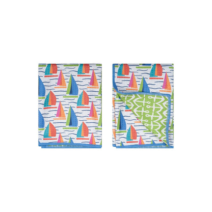 Double Duty (set of 2) reversible - KN Sail