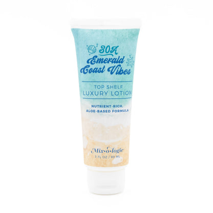 30A Emerald Coast Vibes | Top Shelf Luxury Lotion (3 Fl. Oz)