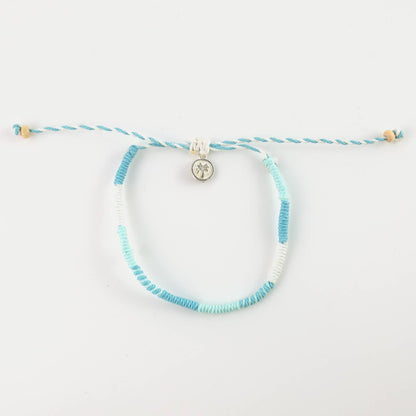 Rapture Woven Bracelet, Surf Jewelry, by Pineapple Island