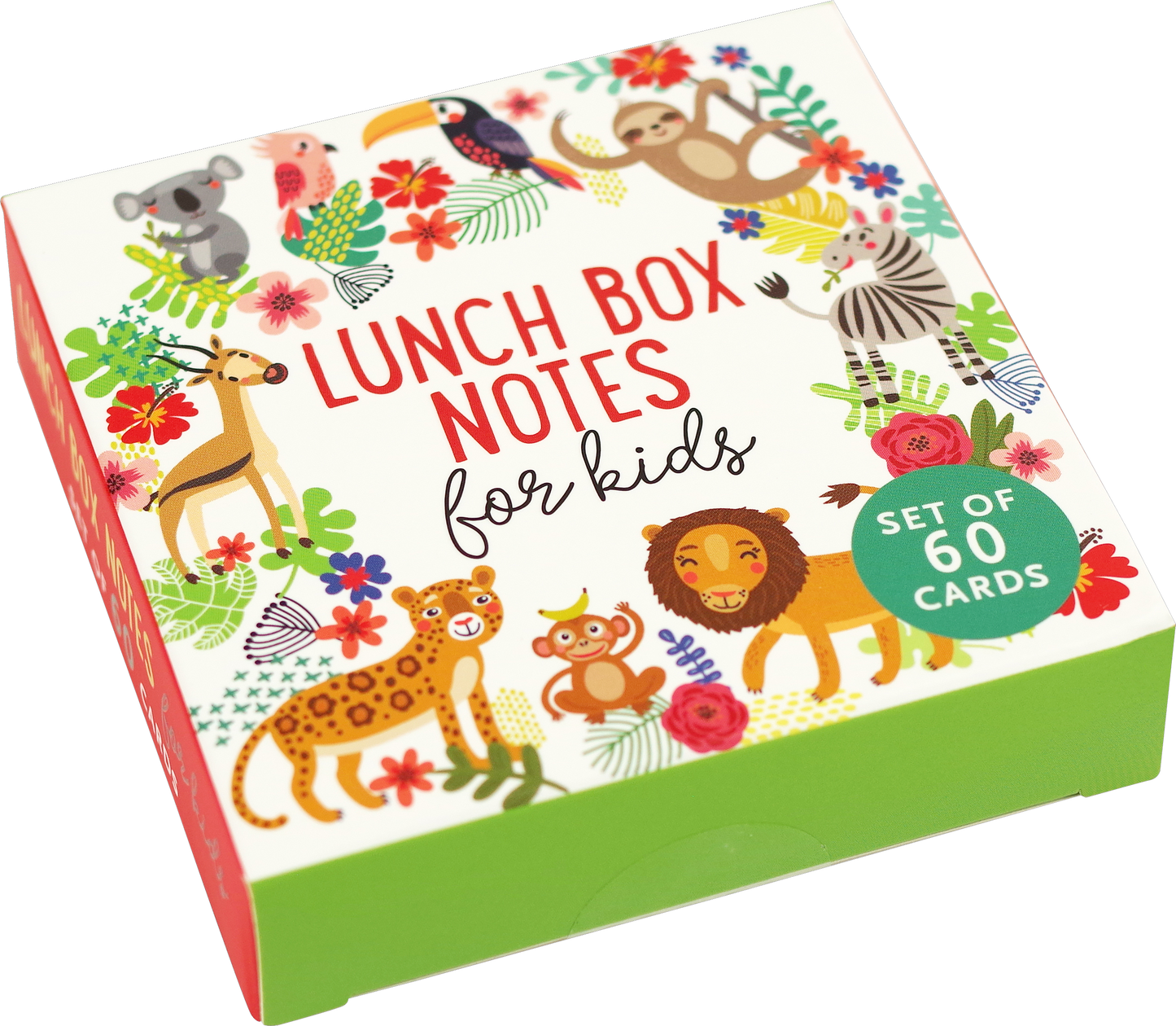 Lunch Box Notes for Kids (60 pack)