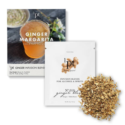 1pt Ginger Margarita Cocktail Pack