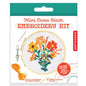 MiniCross Stitch Embroidery-Flowers