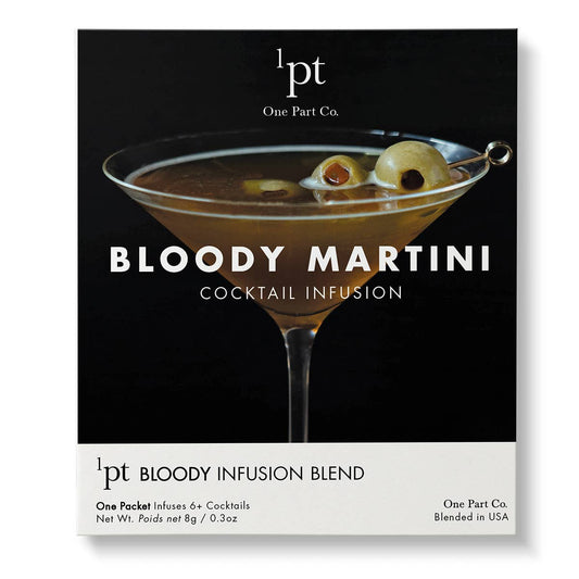 1pt Bloody Martini Cocktail Pack