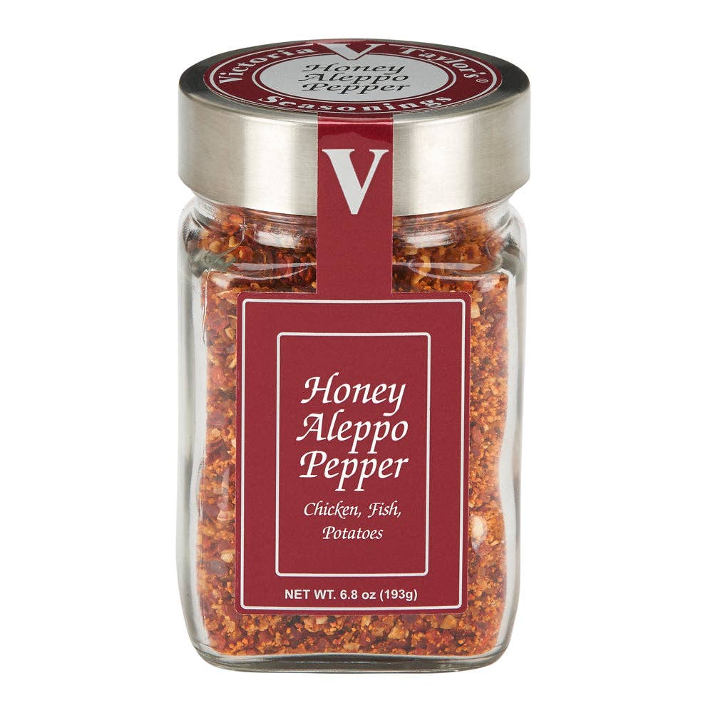 Honey Aleppo Pepper