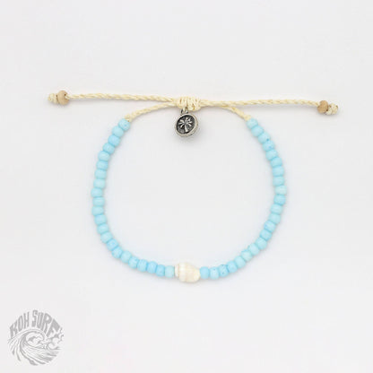 Uluwatu Beaded Bracelet, Surf Jewelry by Koh Surf