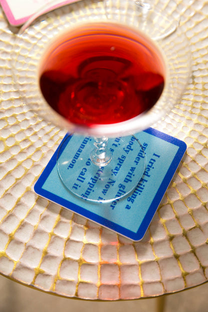 COASTER I Do Porn | Funny Party Gift | Home Bar Decor