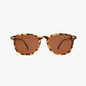 BEAN CLASSIC TORT Polarized Unisex Round Classic Sunglasses