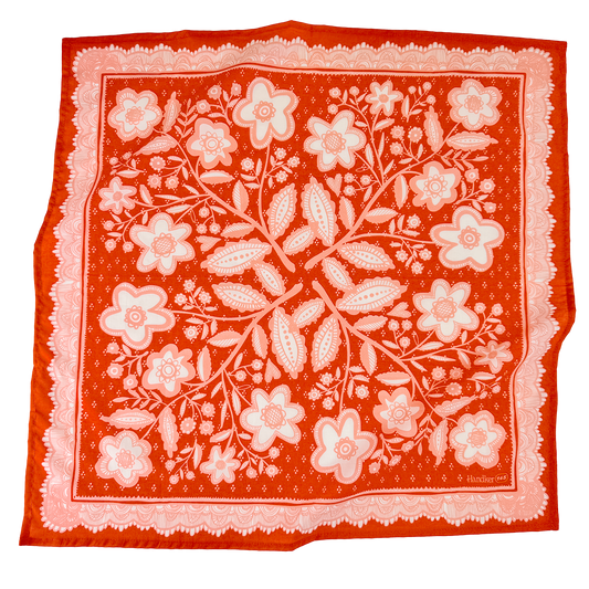 No. 145 Lacey Bandana