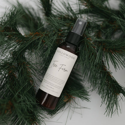 Tree Farm Linen Spray