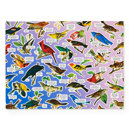 Brass Monkey Salty Birds 1000 Piece Puzzle
