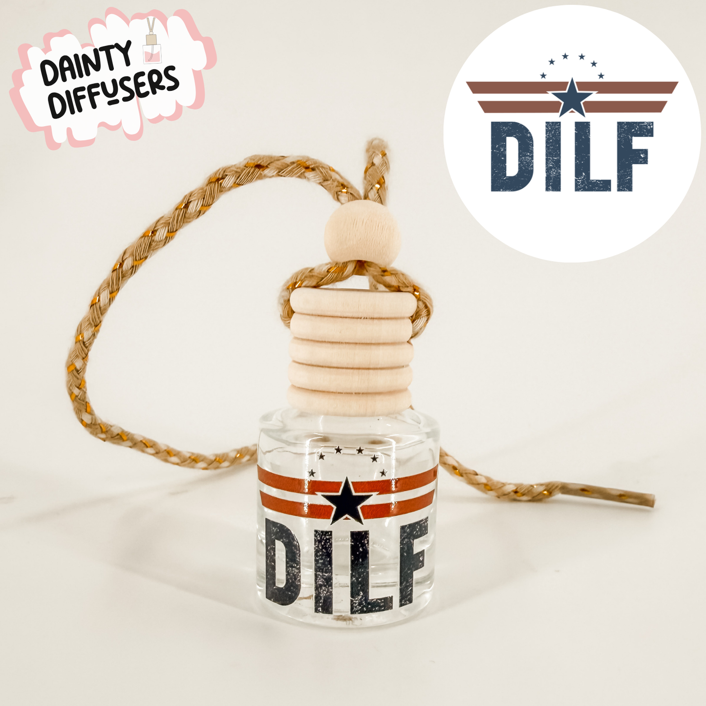 DILF Car Diffuser