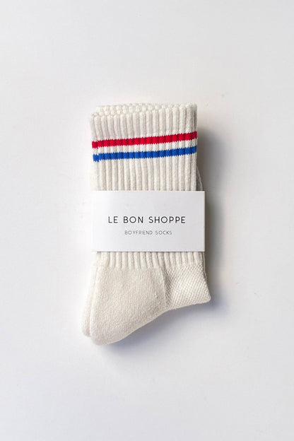Boyfriend Socks (wholesale)