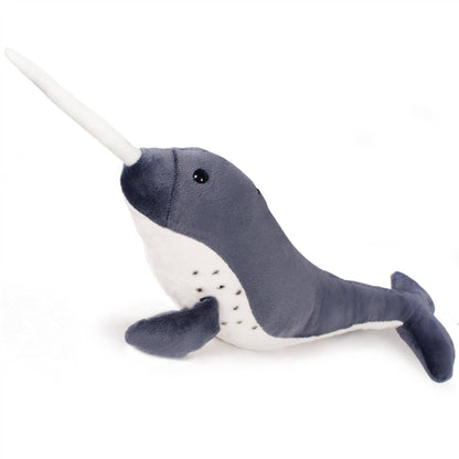 Noel The Narwhal | 17 Inch Stuffed Animal