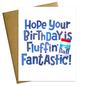 Have a Fluffing Fantastic Birthday New England Fluff Card